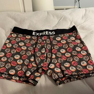 Doughnut boxers